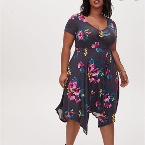 Torrid dress